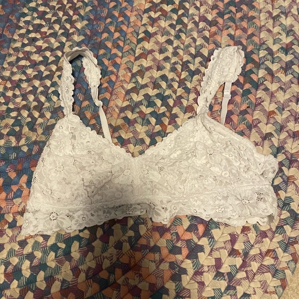 2/$25 Aerie Lacy Bralette